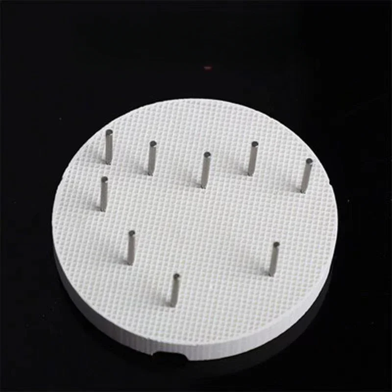 Dental Ceramic Sintering Plate Zirconia Firing Tray Dentistry Materials Baked Tooth Tray Porcelain Firing Frame Dentist Lab Tray