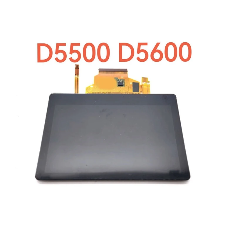 Suitable For Nikon D5500 D5600 LCD Camera Display Screen LCD Screen Band External Screen Touch