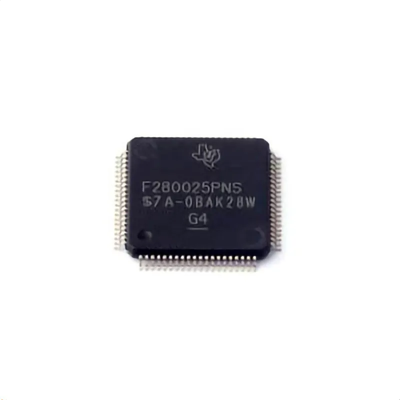 10PCS/LOT F280025PNS LQFP80 New Original In Stock