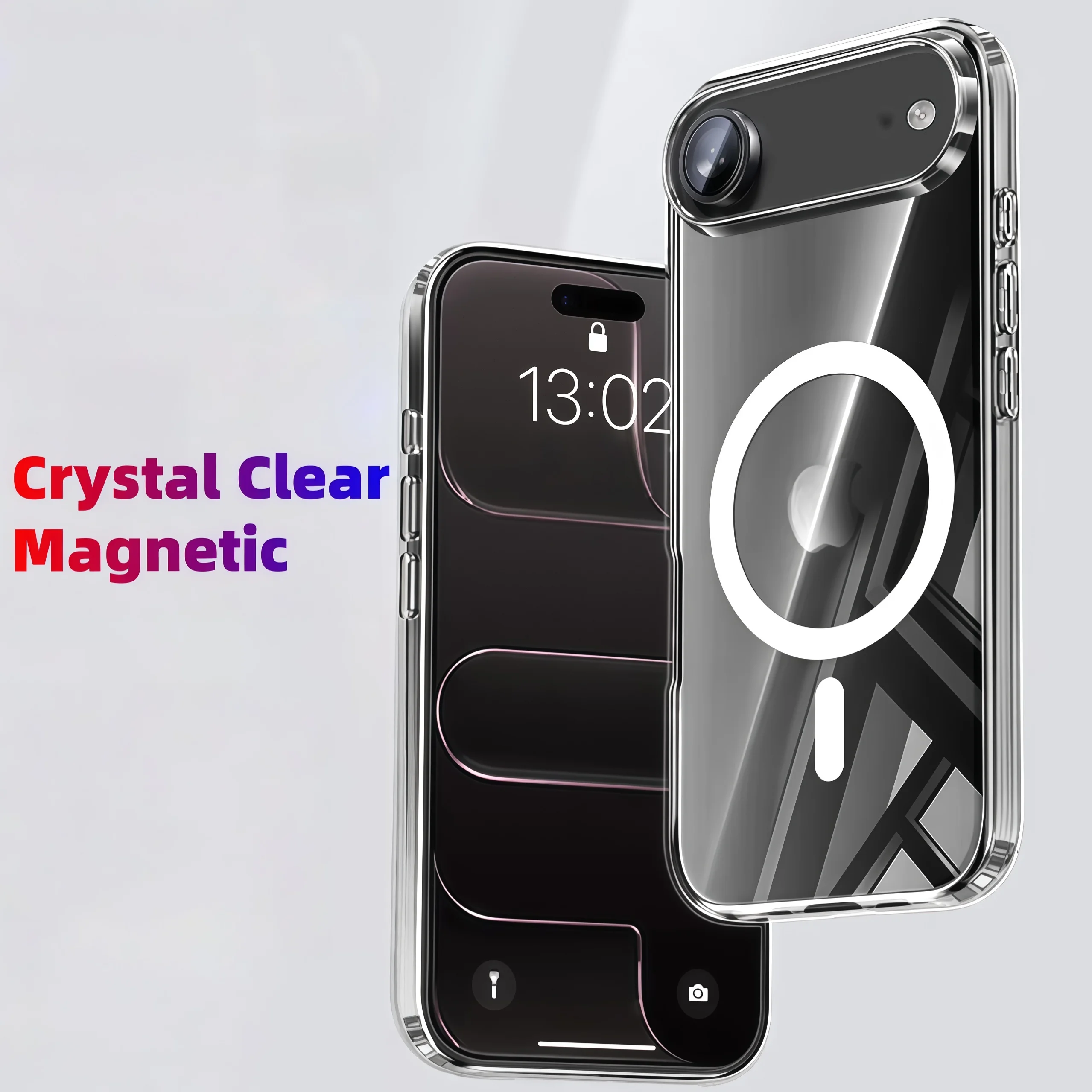Crystal Clear Magne…