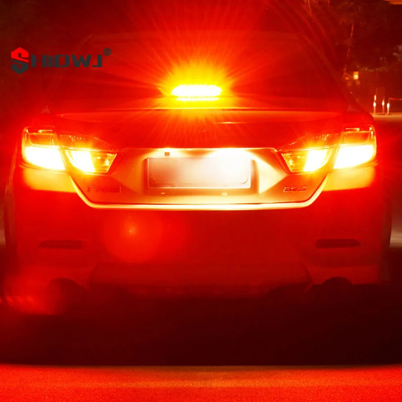 2Pcs 1156 1157 LED 5730 5630 33SMD T20 LED Bulb For Car Truck ATV Light Turn Signal Lights Reverse Lamp DRL Bulbs