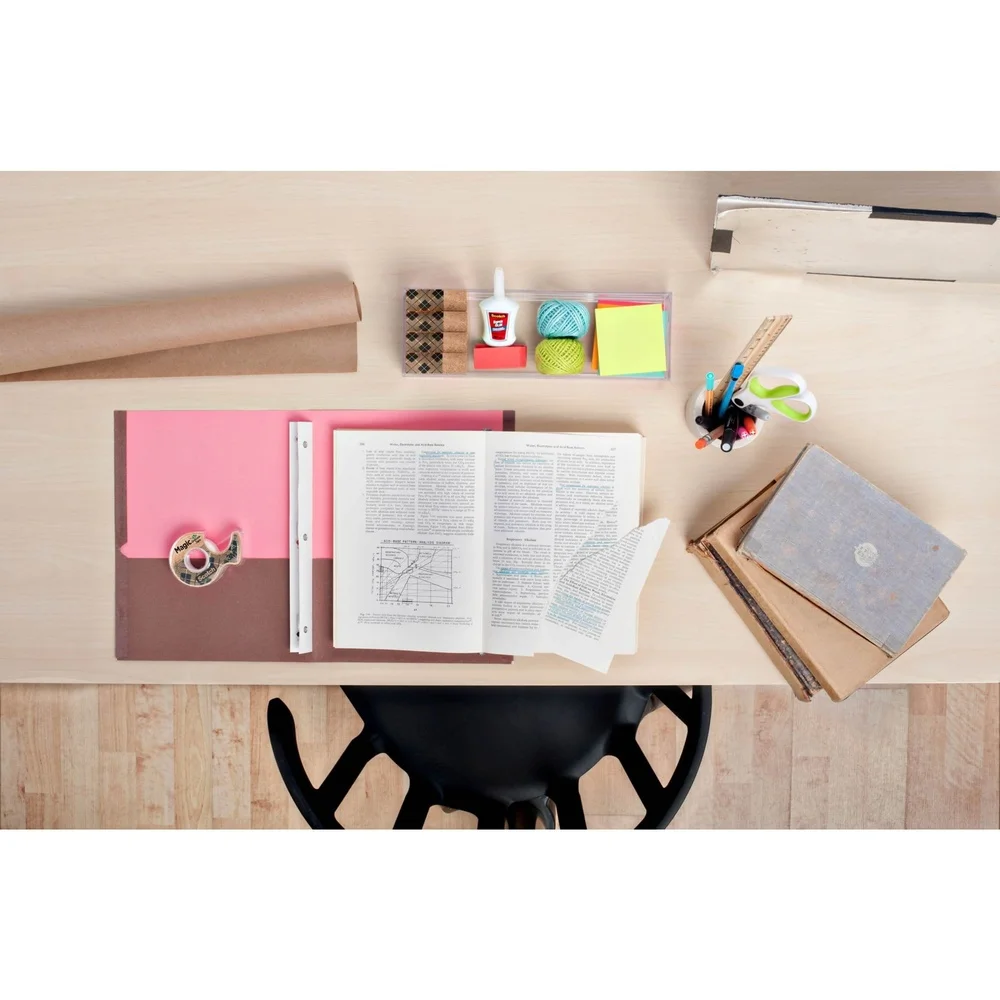 Dispensador de cinta Invisible a base de plantas mágicas, cinta de reparación ecológica de 0,75 pulgadas x 550 pulgadas, foto segura para escribir en casa, oficina y escuela