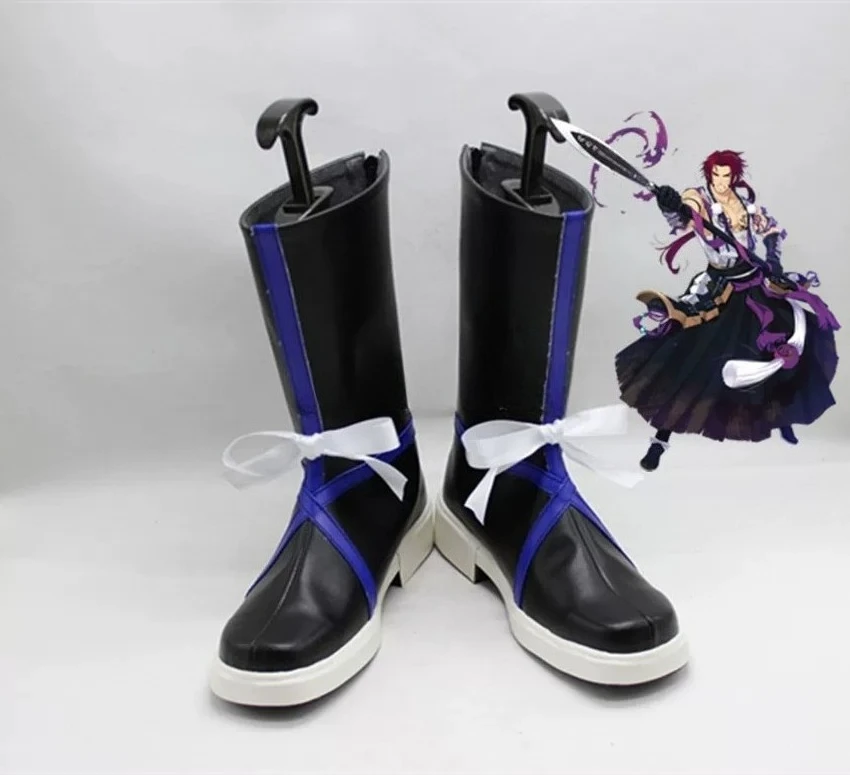 zapatos-botas-de-cosplay-personalizados-del-anime-touken-tonbokiri-para-fiesta-de-halloween