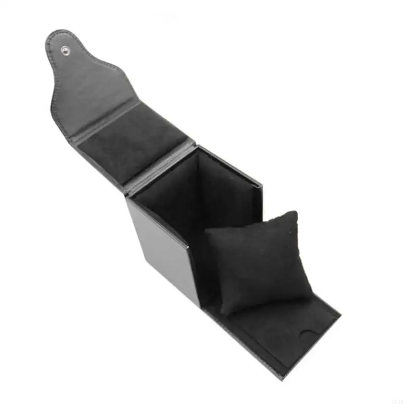 

Коробка для показа часов, органайзер, чехол, украшение, подарок, контейнер для часов для мужчин