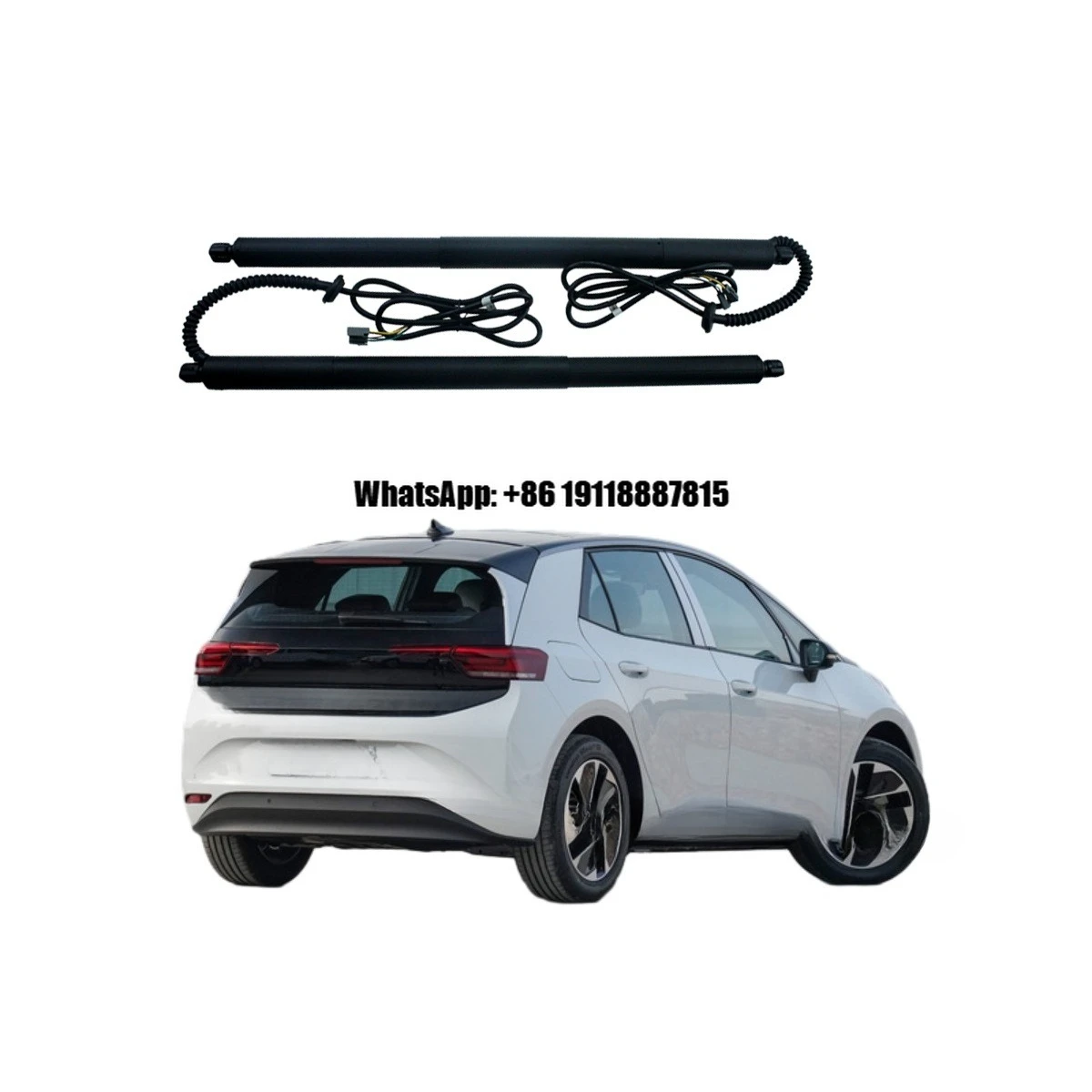 Factory Price Hot Sale Car Body Parts Tailgate Rear Trunk Tailgate Lift Electric Tailgate for VW ID3