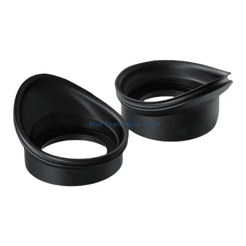 H3CF Microscope Gye Goggles для M26 Long наблюдения комфорт и безопасность 2 шт.