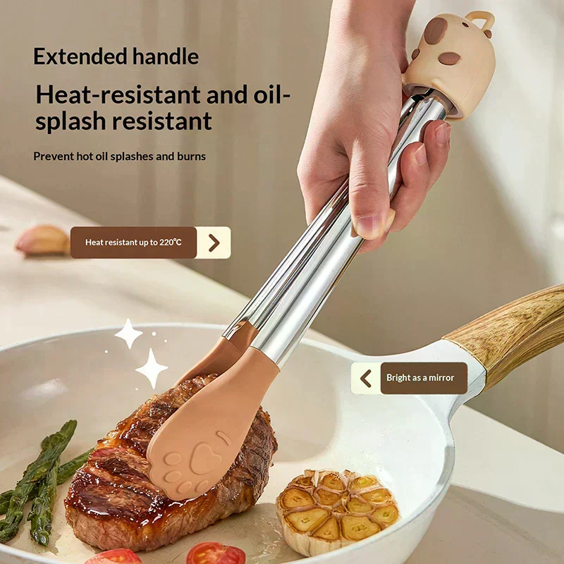 Pinces alimentaires en acier i - Kitchen Appliances Small avis et prix