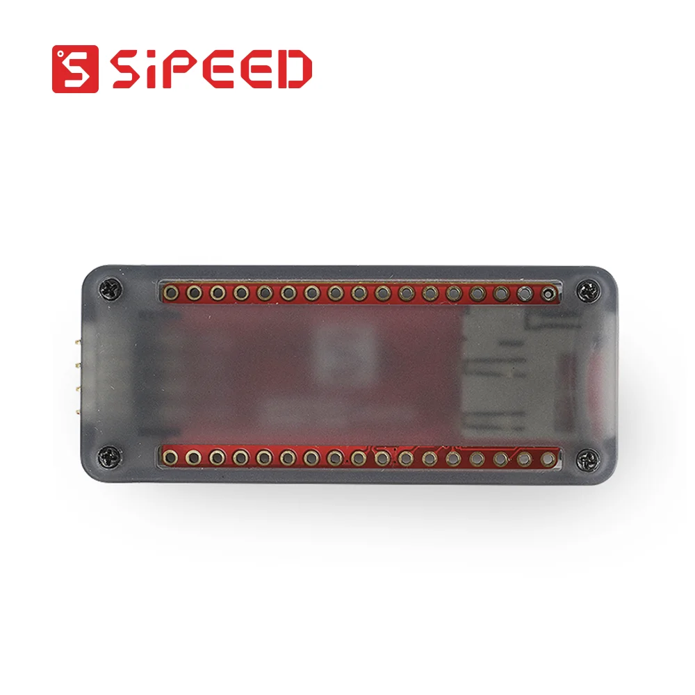 Sipeed Longan CharacterRISC-V GD32VF103CBT6 MCU Development -Board 2021 Nouveau PC Board avec LCD