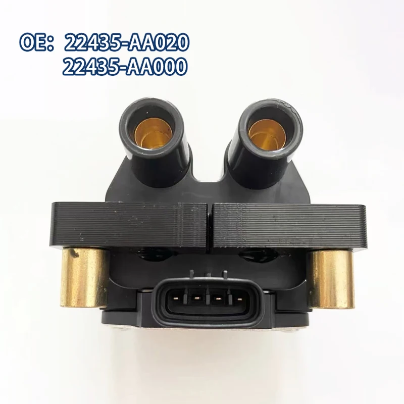 

22435-AA020 22435-AA000 CM12-100D Ignition Coil Pack fit For Subaru Forester Impreza 22435AA020 22435AA000 CM12100D
