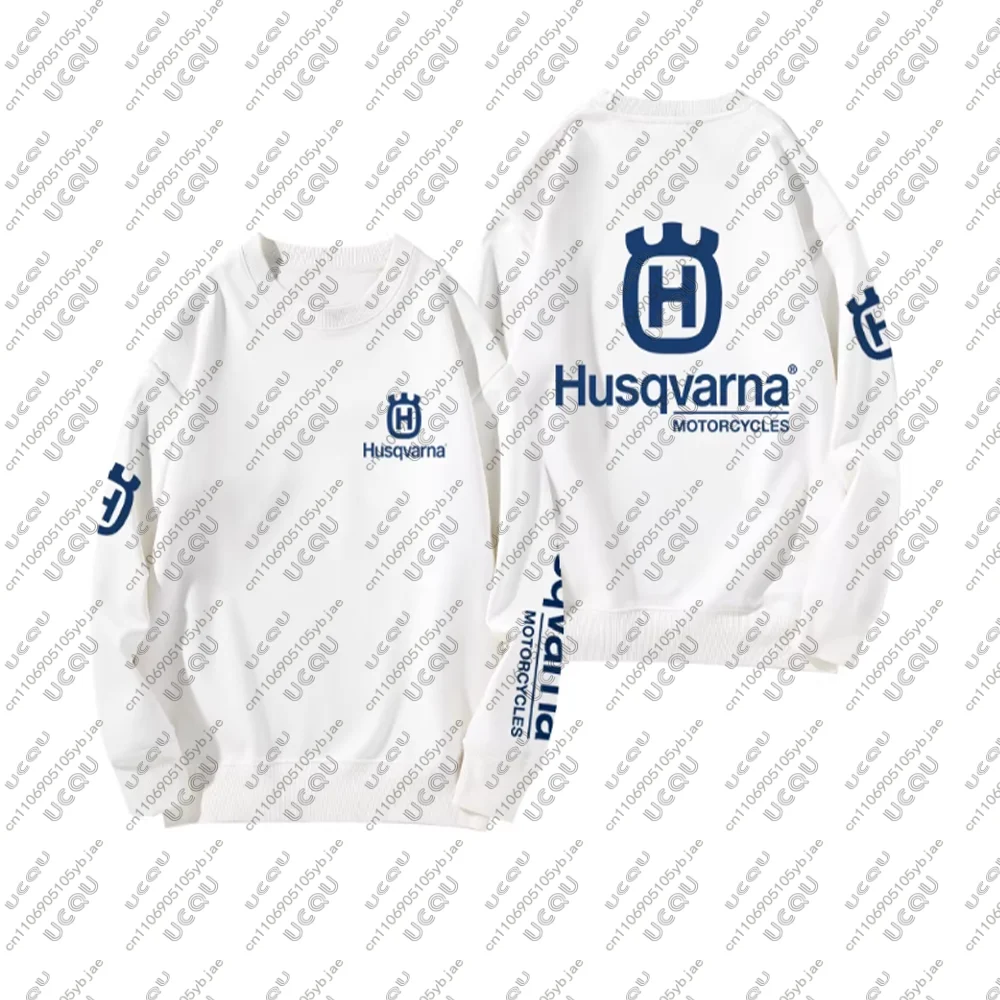 

2026 Husqvarna Racing Jersey Top Tee Gift Men Boys Kid T Shirt Hoodie Sweatshirt Motorcycle Moto Motocross Gear Off-road Sports