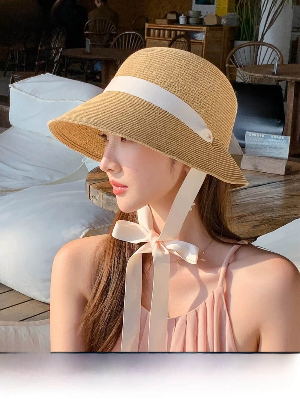 rouiiefao-sombrero-de-paja-de-ala-ancha-estilo-hepburn-para-mujer-sombrero-de-verano-para-vacaciones-en-la-playa-proteccion