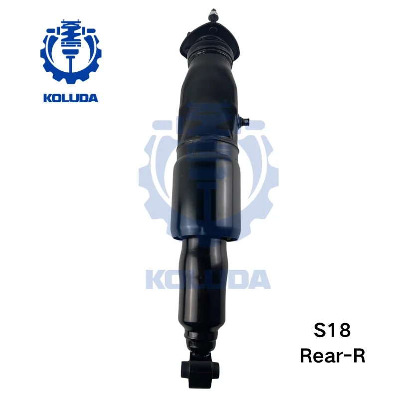 

1PC Rear R Air Suspension Strut Shock Absorber Assembly for-Toyota Crown Majesta 2004-2008 UZS186 48020-30140 4808030140