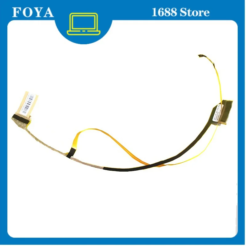 Replacement New Laptop LCD EDP Cable For MSI MS-17H1 GT76 Titan 9SG 9SF 40pin K1N-3040167- H39