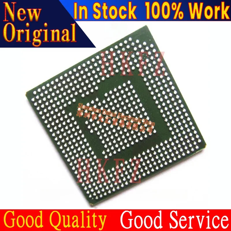 100% New VT8237 VT8237A VT8237S CD VT8237R PLUS VT8237R PLUS CD BGA Chipset In DAHUI Stock