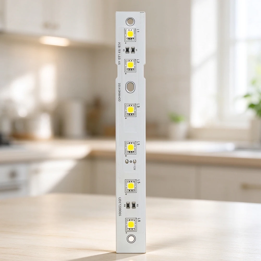 LED Light Strip for Refrigerator Applications Featuring Stable Output and Resistance to Routine Interior Conditions