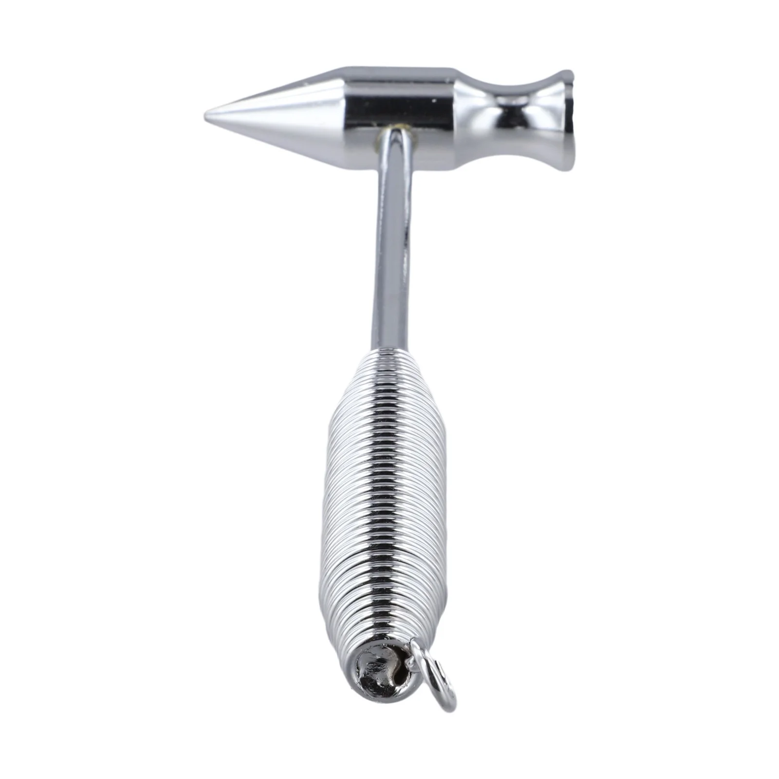 High Carbon Steel Welding Chipping Hammer with Comfortable Spiral Handle for Effective Slag Removal and Control