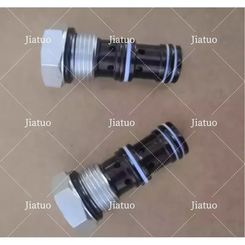 for YDF08-01 Threaded Plug in Hydraulic Control Check Valve PC08-30 Hydraulic Lock Cylinder Pressure Maintaining Valve