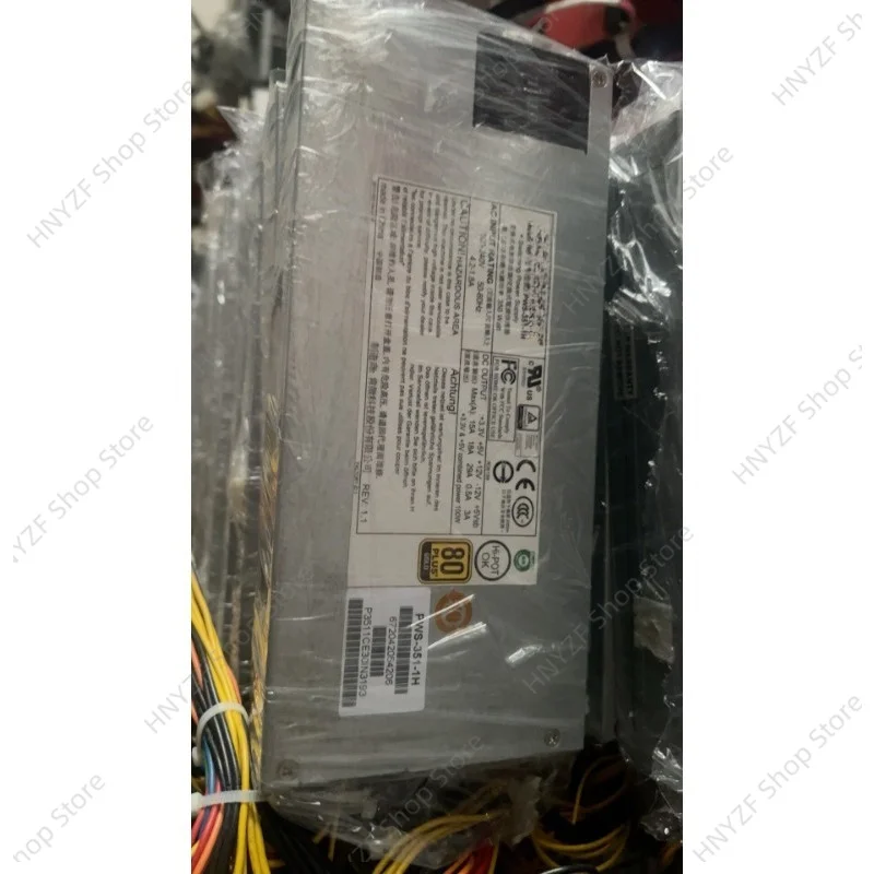 original-disassembly-used-pws-351-1h-350w-server-power-supply-80plus