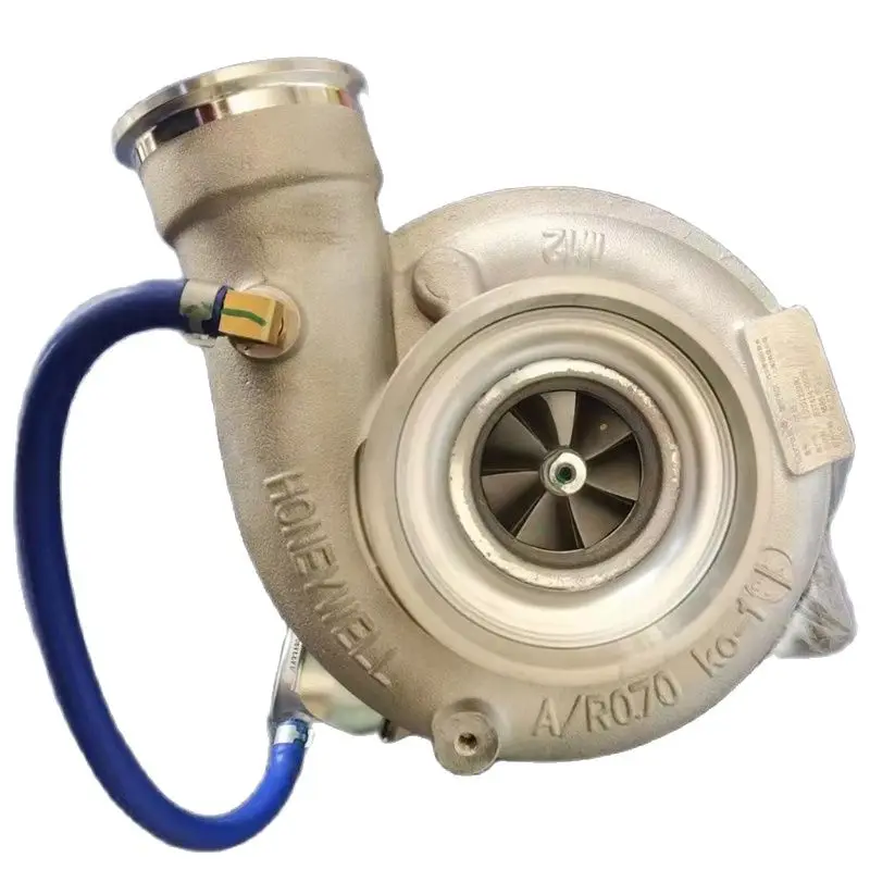 GT35 Turbo Turbocharger 837414-5005S 895414-5003S 610800111192 1000195969 1000129290 1000644608 For  Weichai WP7 195KW