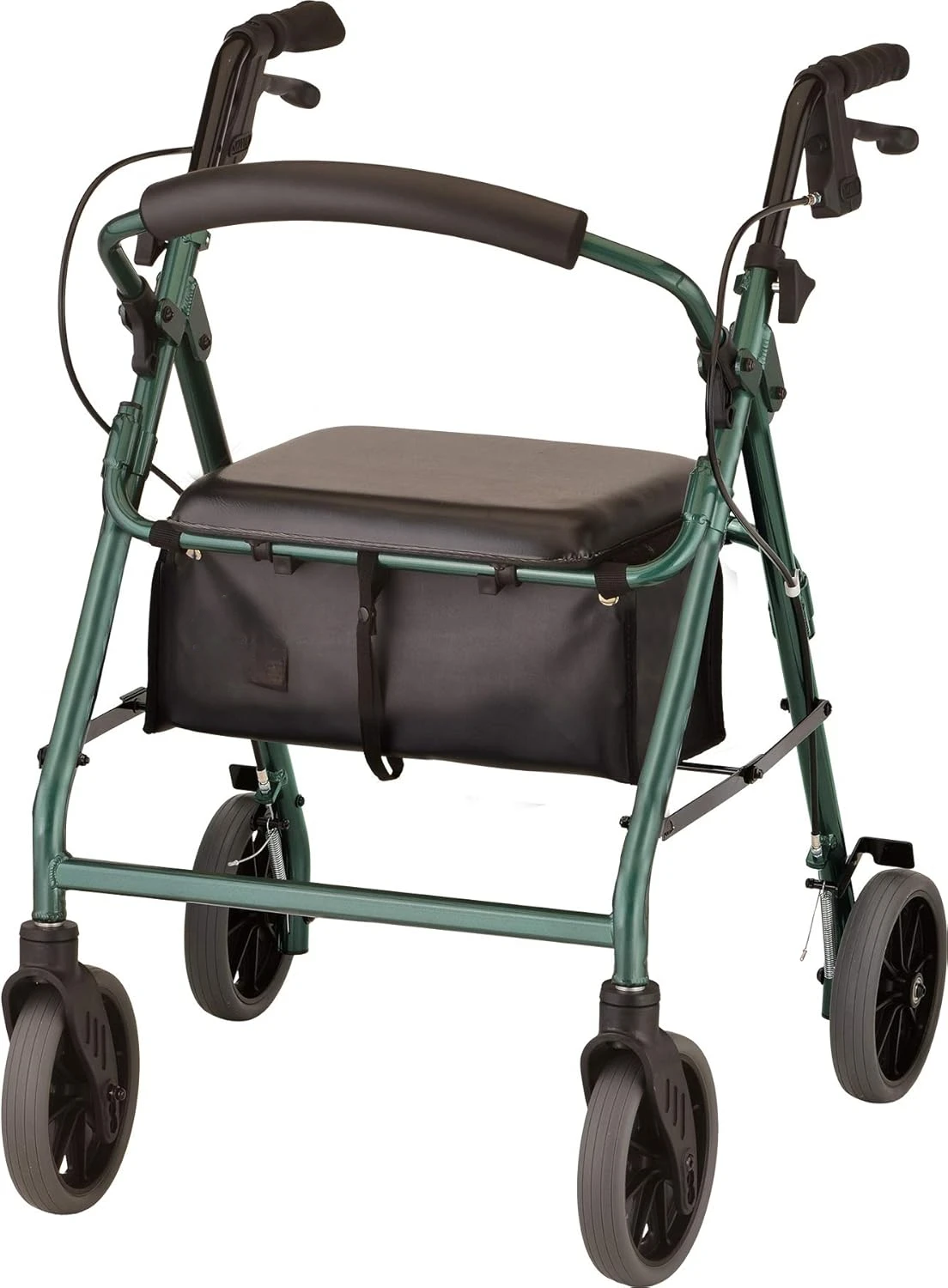 Medical Products Zoom Rollator Walker , 22 Inch (Pack of 1)