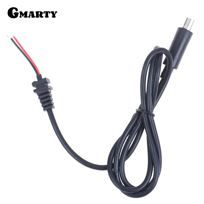 DC 8mm 42V 2A Charging Cable Line Power Cord for  M365 Electric Scooter