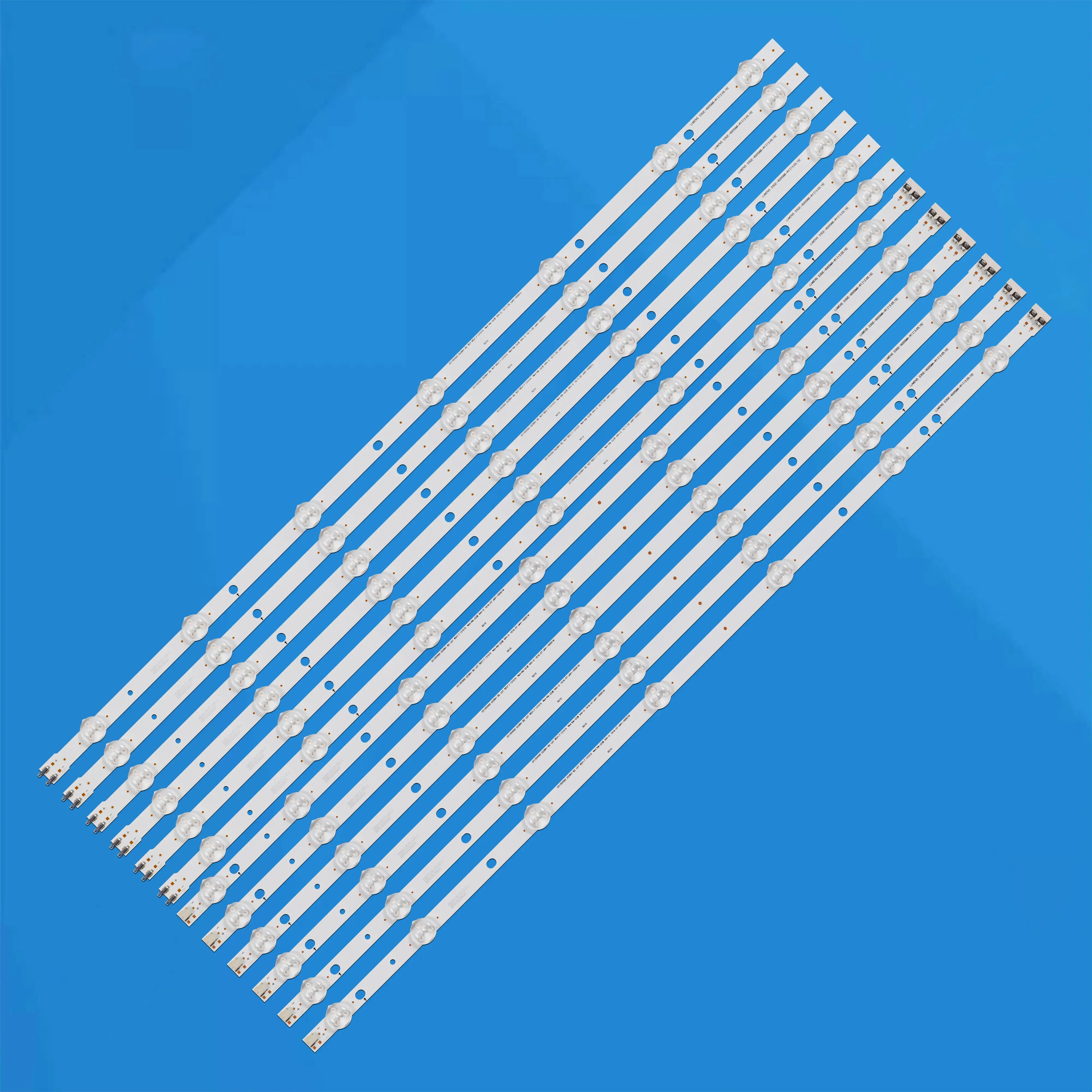 LED strips UN60FH6003F UN60H6203AF UN60H6153 UN60H6103AG UN60H6103 UN60FH6200 UN60H6203A UE60H6203 D3GE-600SMA-R2 D3GE-600SMB-R1