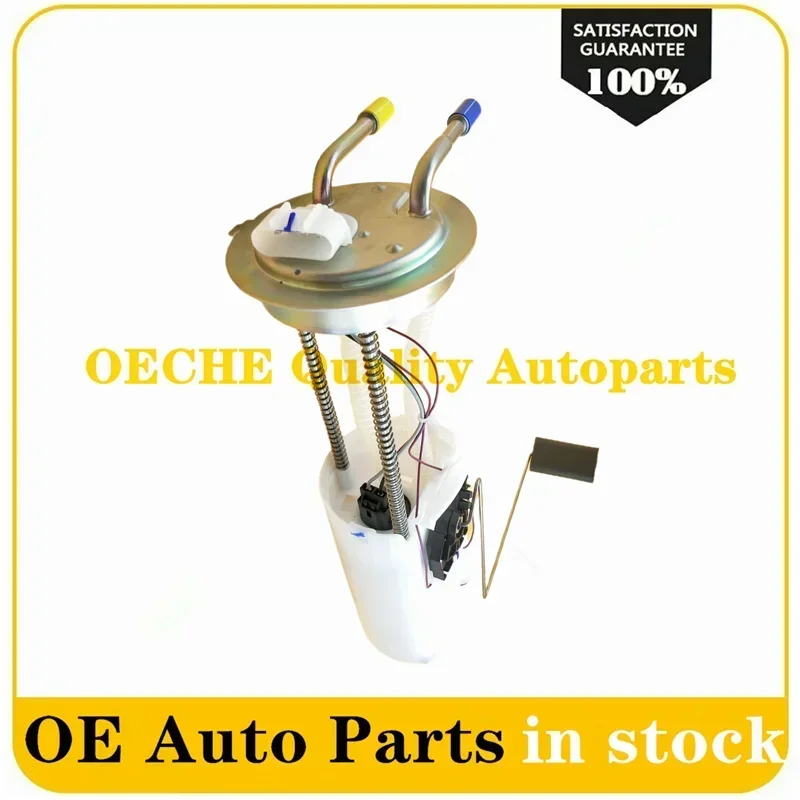 25348610 Electric Fuel Pump Module Assembly Fit For 2003 Hummer H2 6.0L-V8 E3558M 19180102 P76488M SP6617M 0943097 MU1737