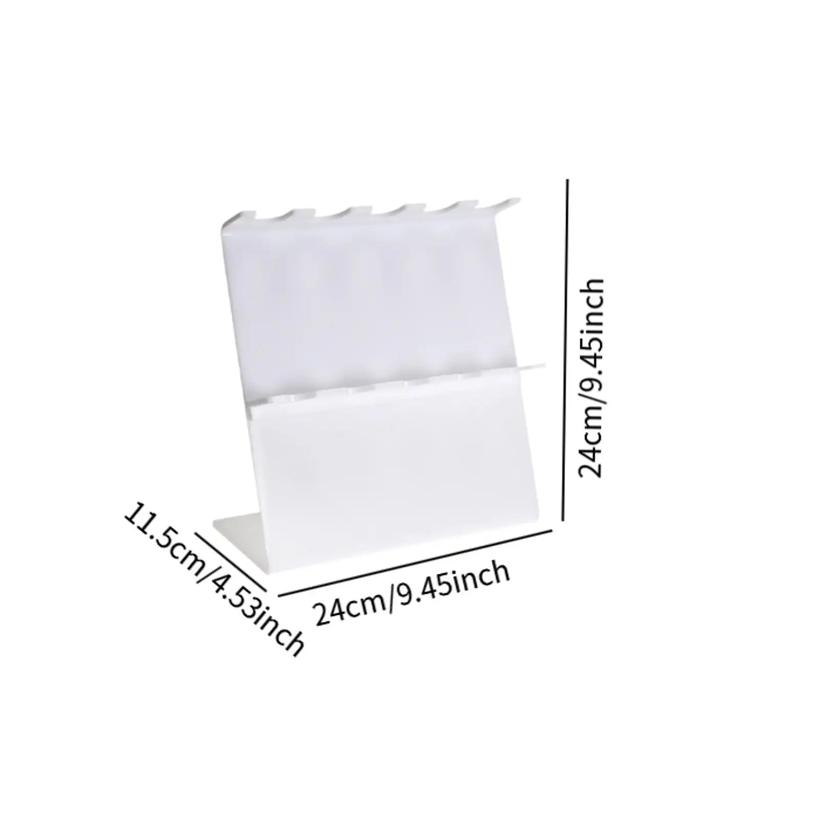 Pipette Rack Versatile Easy Assembly Pipettes Are Not Included Scientific Instrument Organizer Micropipette Rack Pipettor Holder