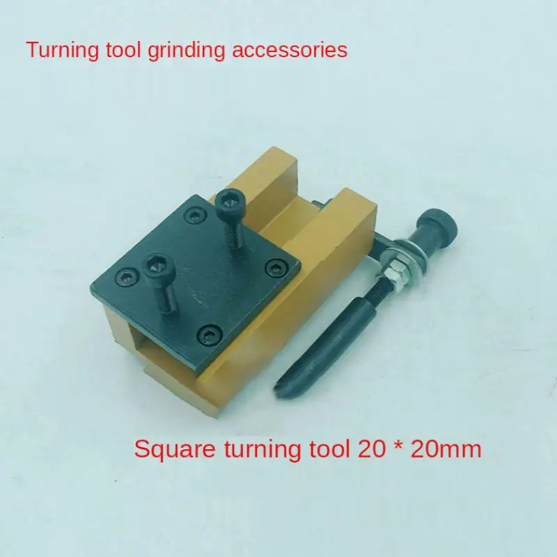 Three Sets of Accessories for U2 Sharpener Accessories Milling Cutter Accessories Turning Tool Accessories Drill Accessor