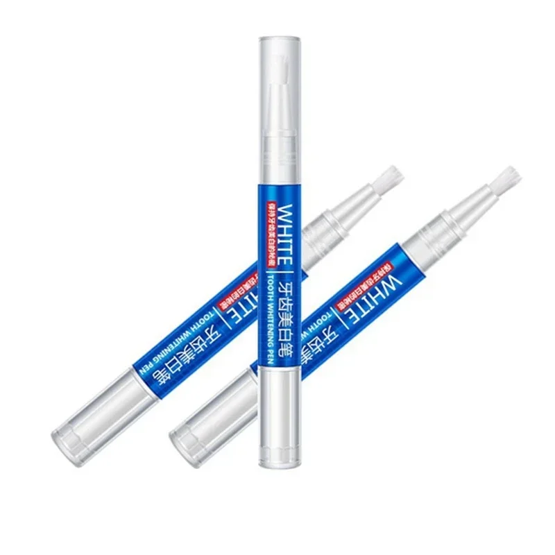 Teeth Whitening Gel Pen Bleach Tooth Dental Oral Hygiene Care Remove Plaque Stains Teeth Cleaning Essence Gel Toothpaste