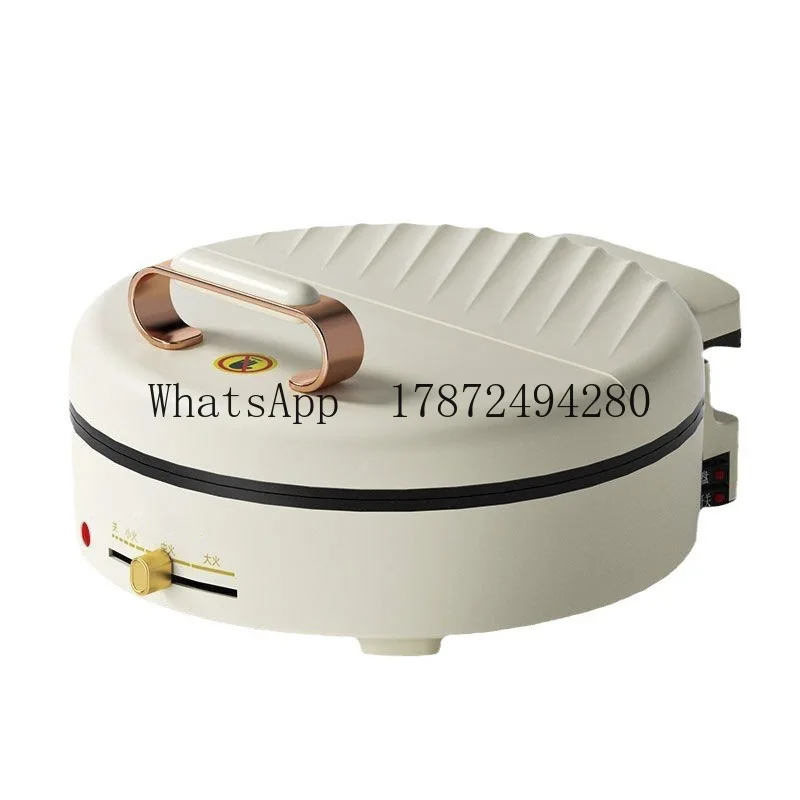 Multifunctional electric cake pan double-sided heating and deepening, houshold scone machine