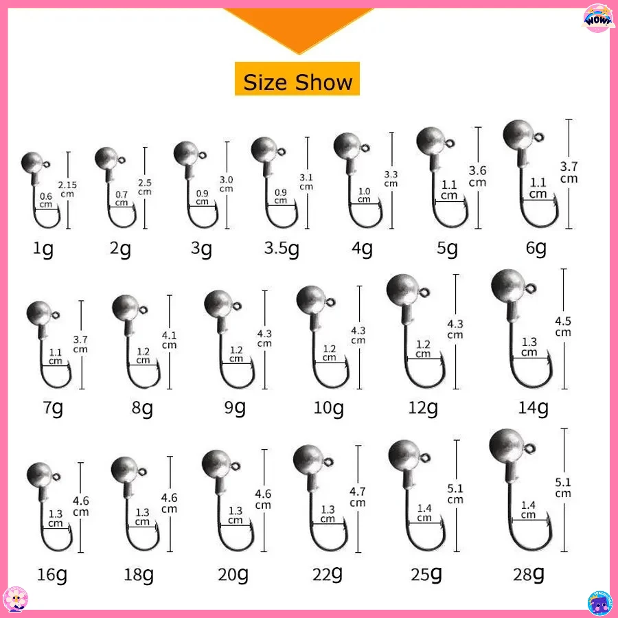 تهزهز 1 جرام 2 جرام 3 جرام 4 جرام 5 جرام 10 جرام 20 جرام 22 جرام 25 جرام 28 جرام كرنك تهزهز رئيس هوك الصيد هوك رئيس تهزهز إغراء الطعم الثابت لينة دودة تهزهز هوك لصيد الأسماك