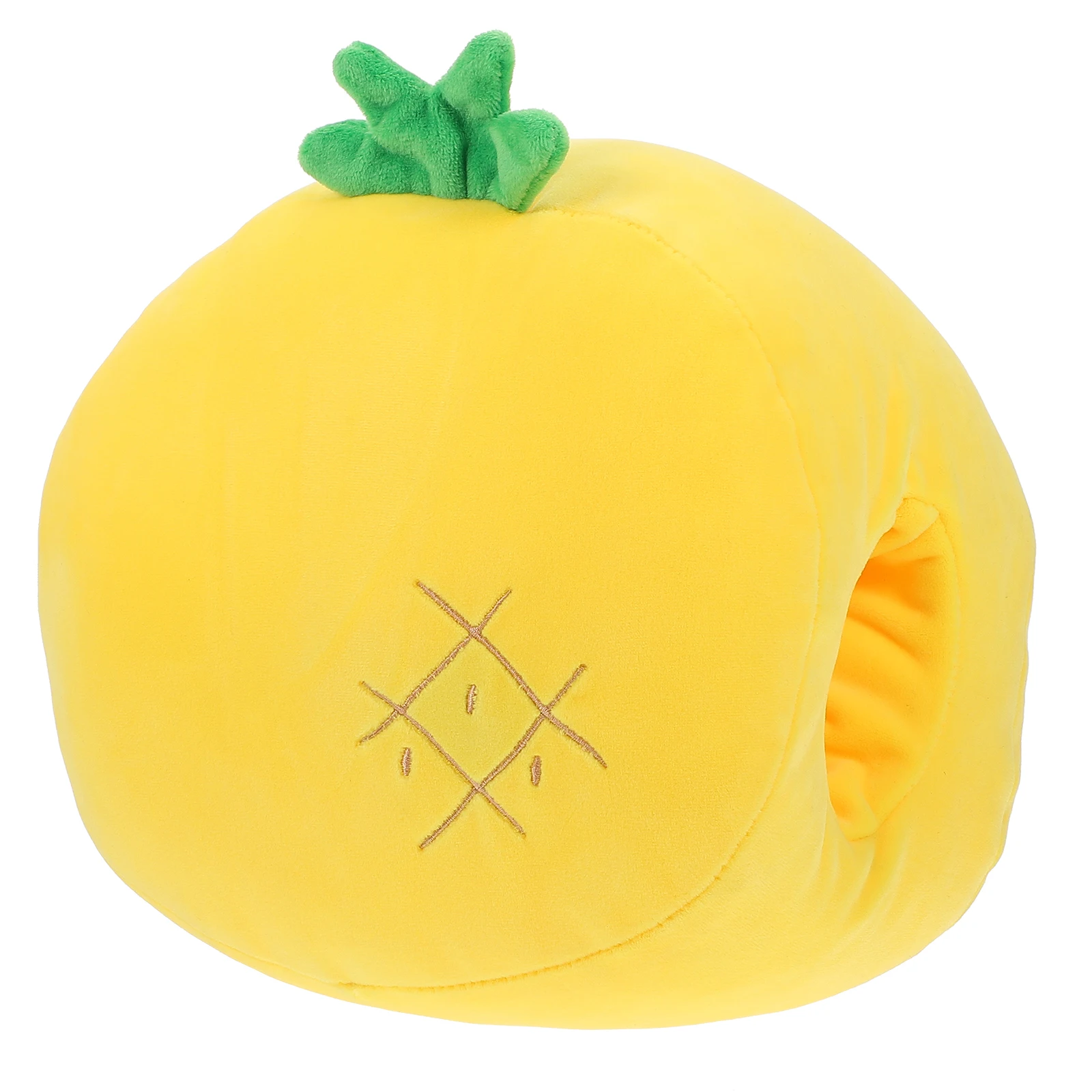 

Fruit Pillow Decorative Pillows Cartoon Adorable Shaped Pattern Pp Cotton Cushion Office Cute
