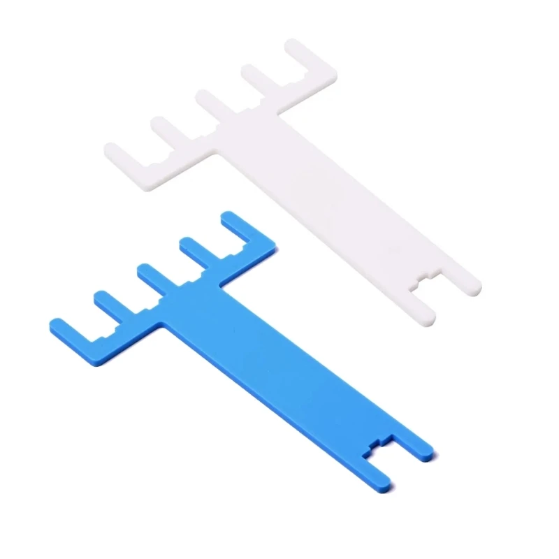CORA Handy 3mm Resin Keyboard Repair Aid Support Fork For Quick PCB Plate And Switches Removal