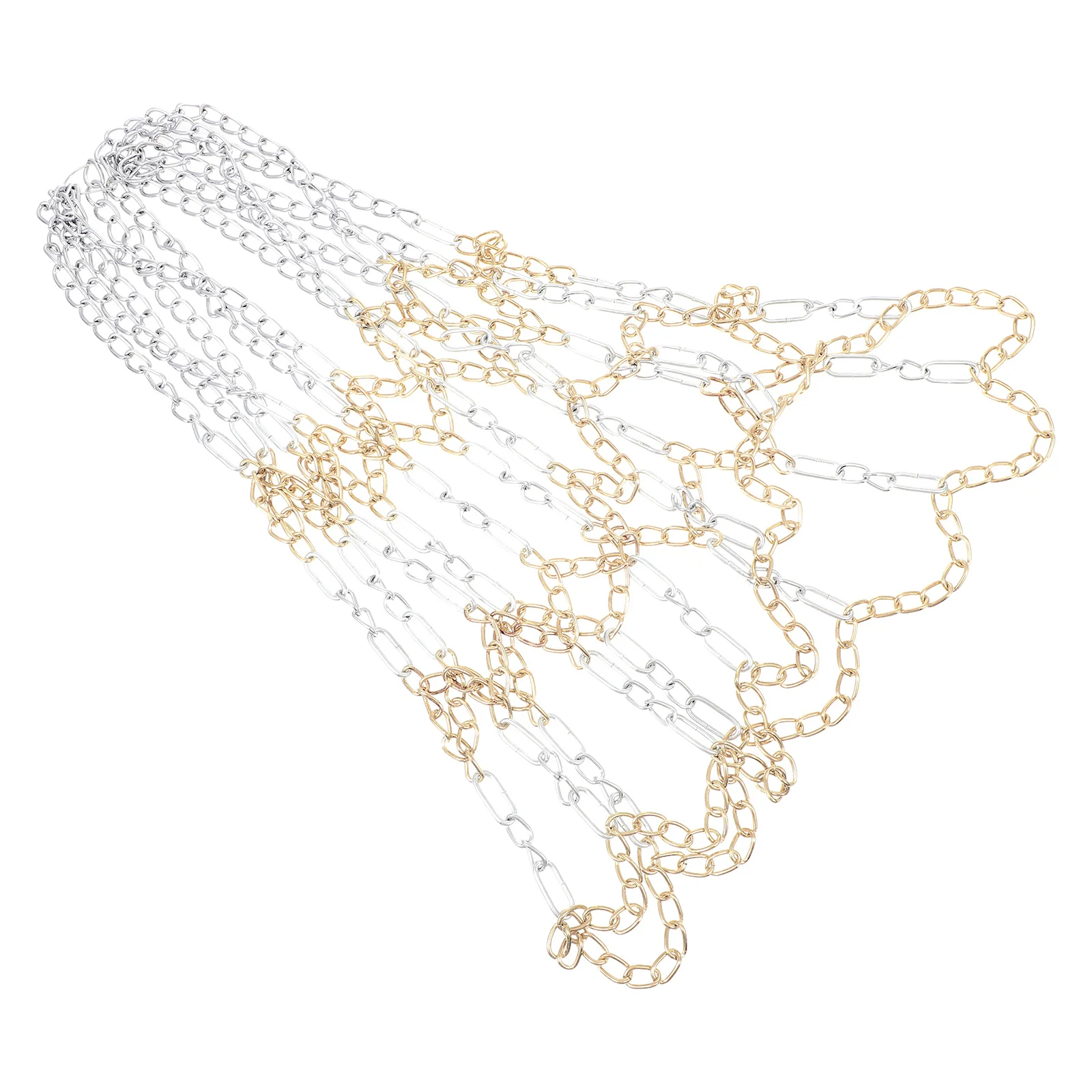 1pc バスケットボールネット鉄厚いチェーン耐久性のある耐候性屋外屋内学校の遊び場フープアクセサリー