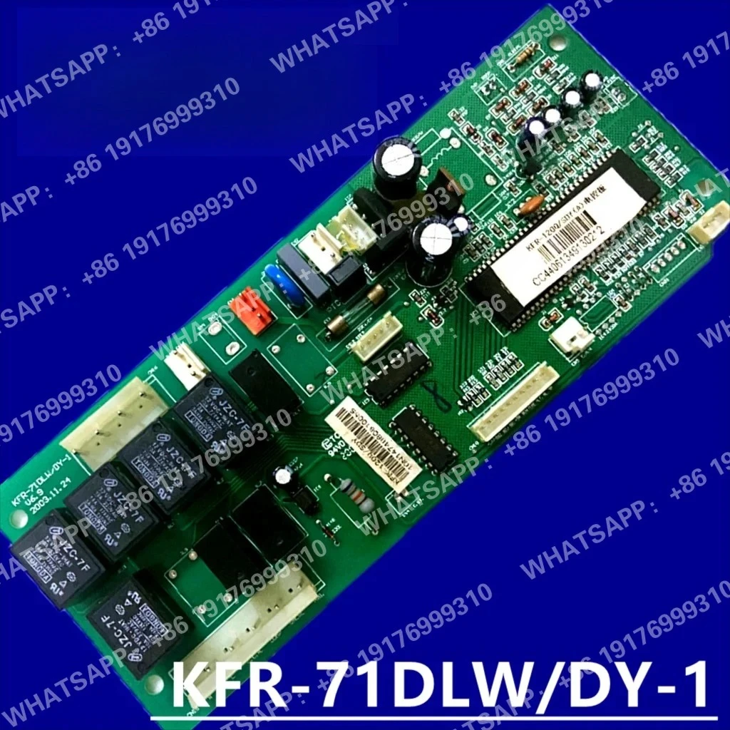 placa-de-circuito-para-aire-acondicionado-placa-de-circuito-para-ordenador-kfr-71dlw-dy-1-kfr-120q-sdy-a-funciona-bien