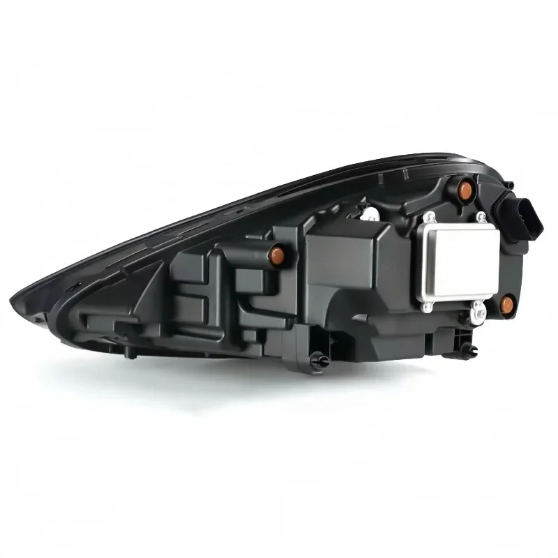 Car Headlights For Porsche Cayenne 9Y0 Headlamps 2018-2023 Car Lamps Upgrade 2024 Style Plug and Play