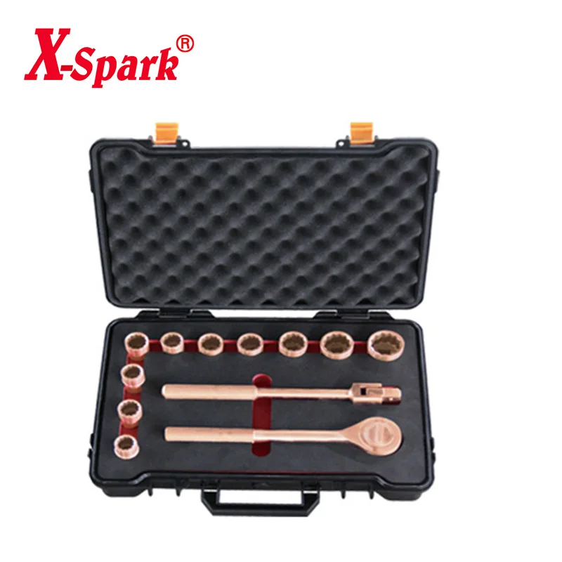 Hebei Botou Non Sparking Tool Set 1/2