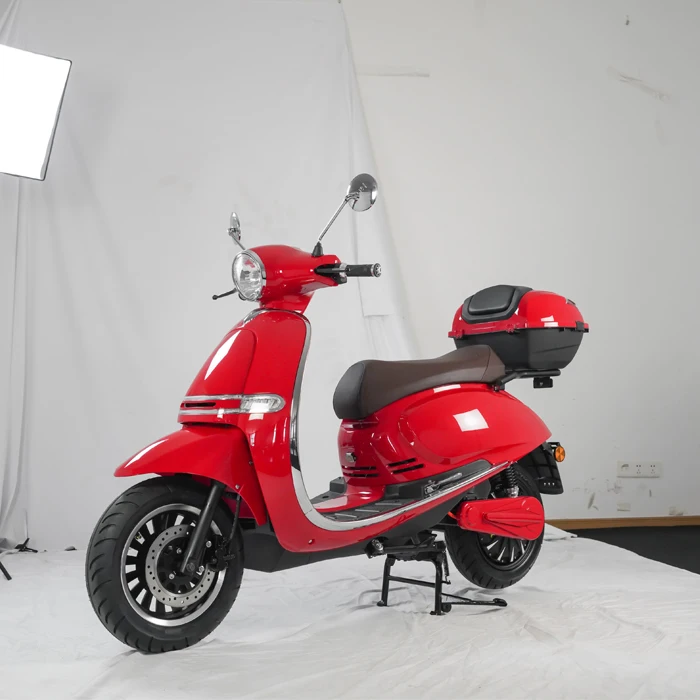 EEC max Adult Electric Moped 4000W 5000W CBS Adult Electric Motorcycle