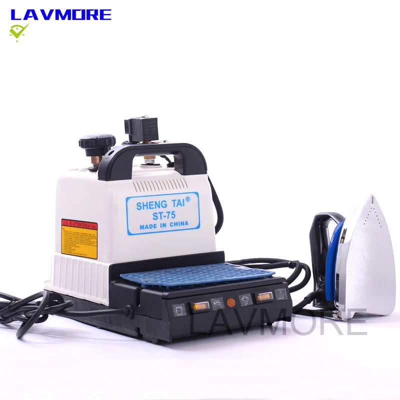 Nhà Công Nghiệp Đôi Là Điện Thu Nhỏ Làm Nóng Bằng Điện Áp Suất Hơi Nước Sắt Là Điện Với Nồi Hơi