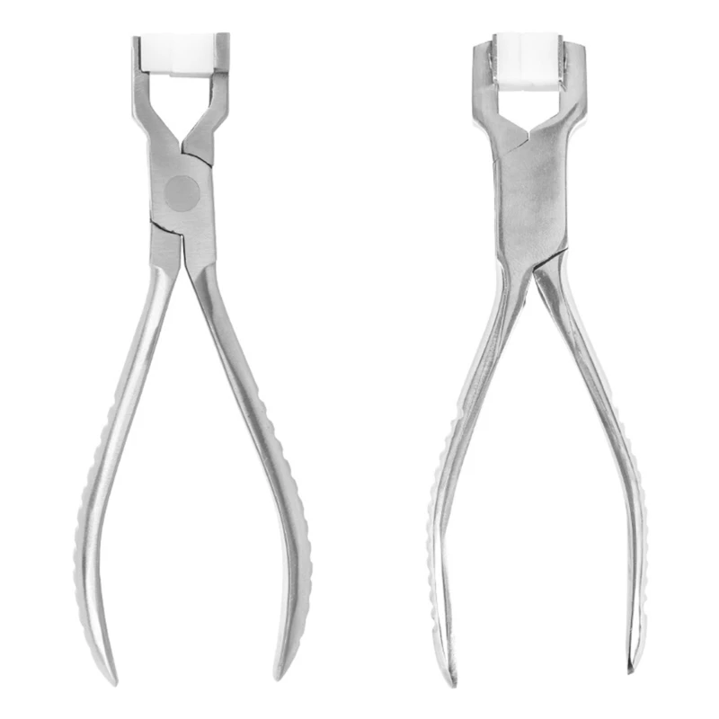 

Bracelet Shaping Pliers Bracelets Rings Pliers Tool Bangle Bending Pliers Stainless Steel Material for Jewelry Crafting