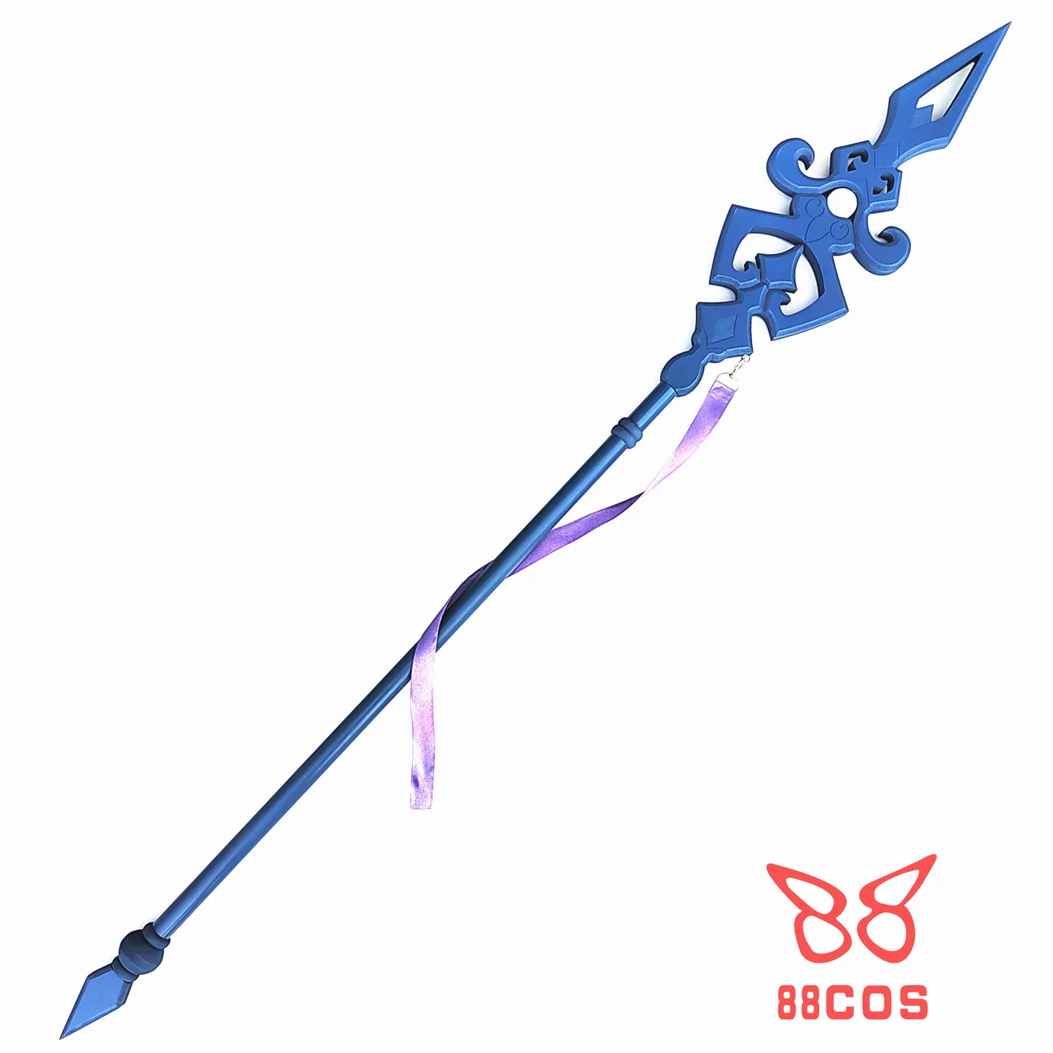 

Игра Identity V Grace Naiad Staff Реквизит для косплея Хэллоуин Карнавал Косплей Реквизит для вечеринки Аксессуары