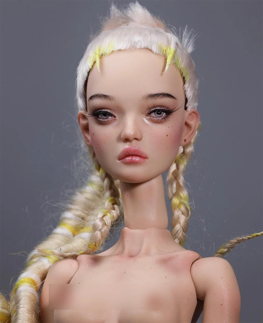 BJD SD Doll 1/4 popovie  Doll A birthday present High Quality Articulated puppet Toys gift Dolly Model nude Collection