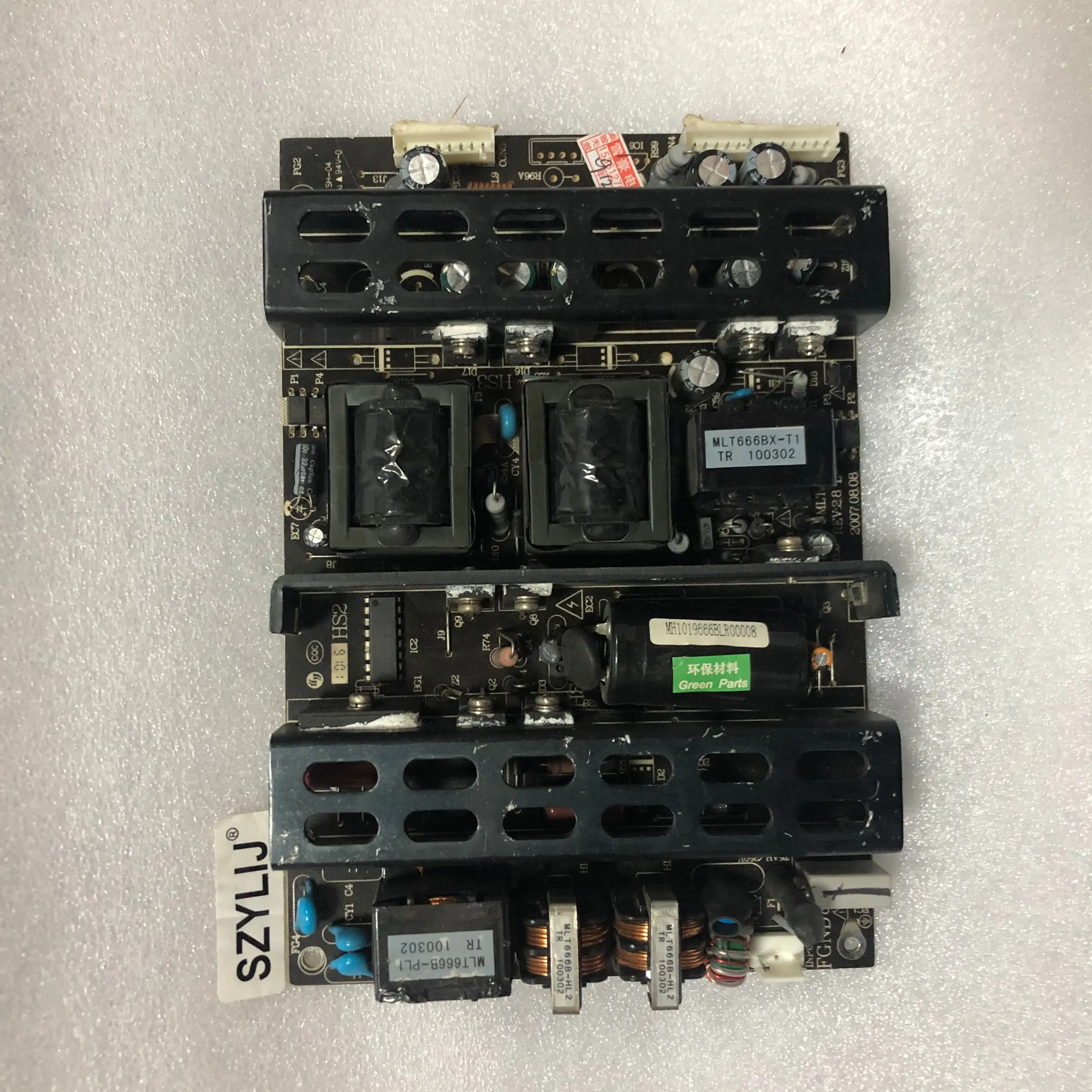 

Плата питания для 1 шт./лот хорошего качества, плата LCD32M09 TCL 32n6 MLT666 REV2.8