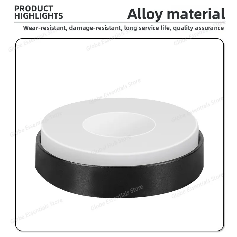 Watch Movement Holder Cushion watch Case Casing Cushion Transparent Soft Rubber Watch Repair Tool Watches Movement Cushion Pad