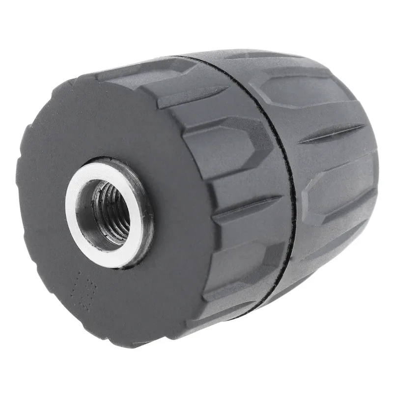 

Мини-сверло без ключа, патрон-адаптер, конвертер, воздушный электрический беспроводной 1/32-3/8 дюйма 24 UNF 0,8-10 мм 2-13 мм, быстрая смена