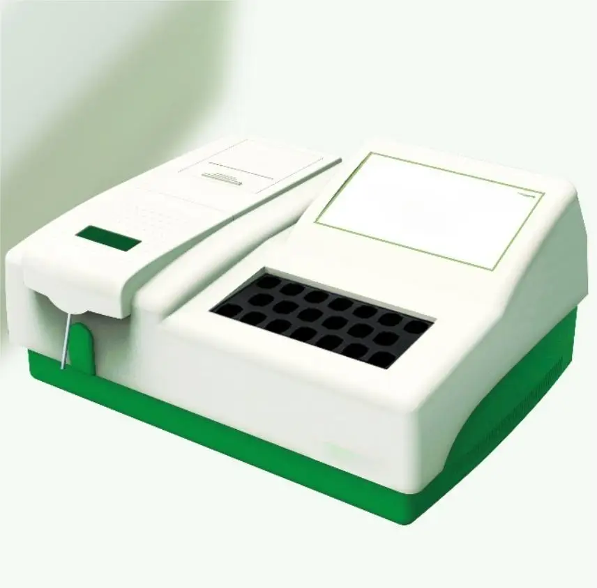 SR-3000B  high speed open system Semi-automatic clinical biochemical analyzers portable chemistry analyzer for lab use