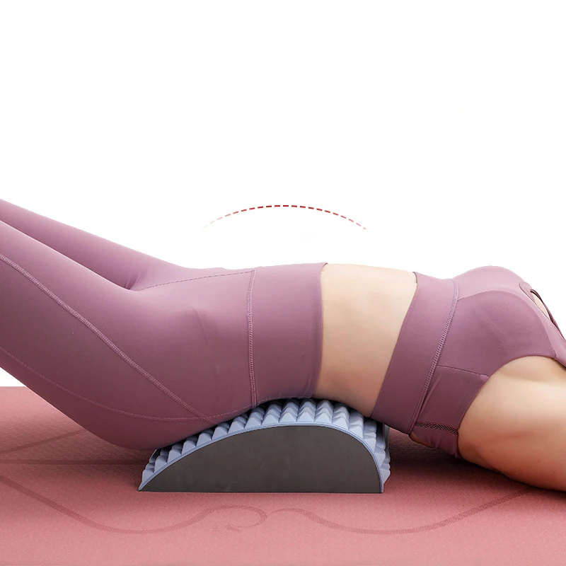 Relax Back Soft Eva Surface Deep Massage Abdominal Supine Mat Fitness Sports Mat