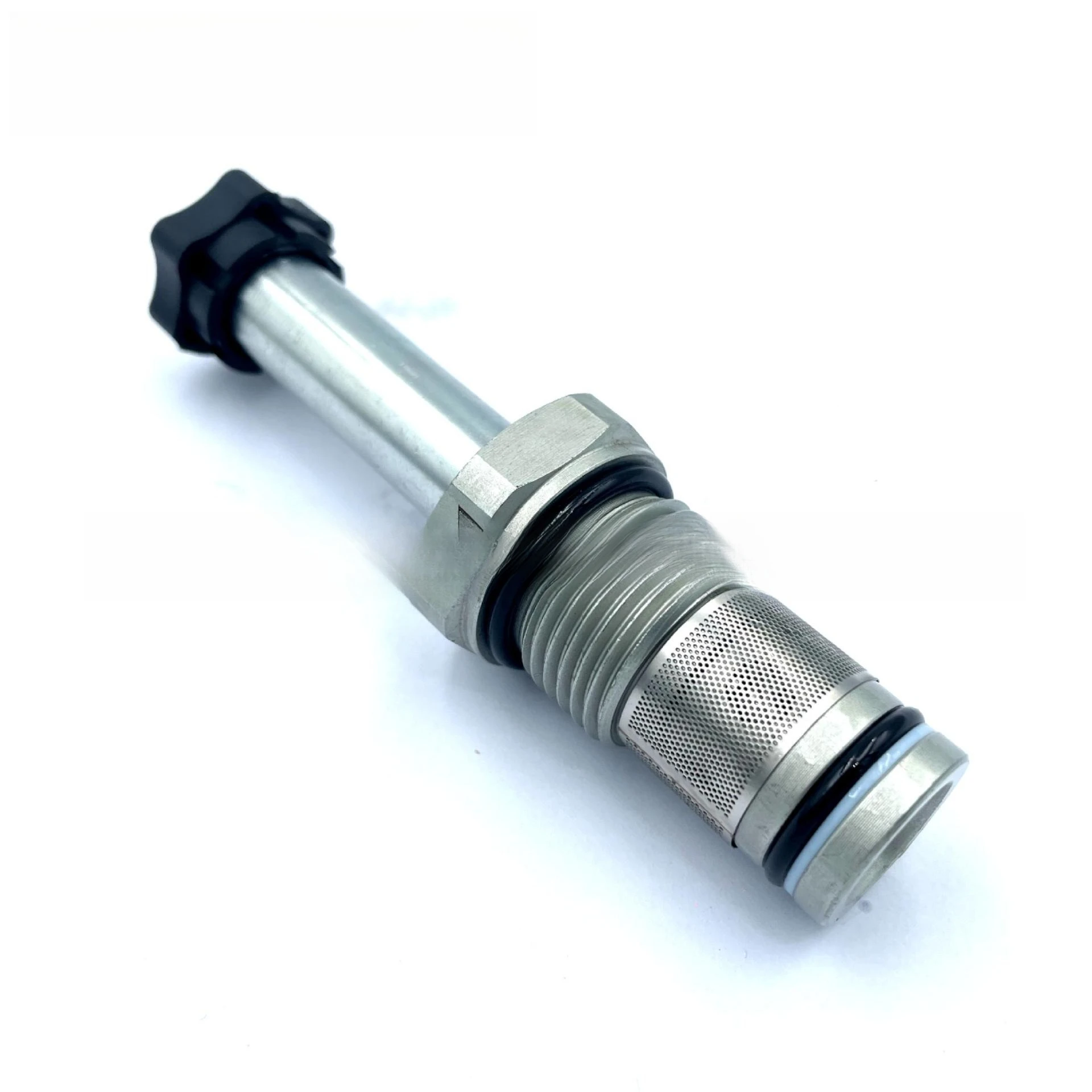 auto partsExcavator Applicable Spare Parts Hydraulic Solenoid Valve SV12-21