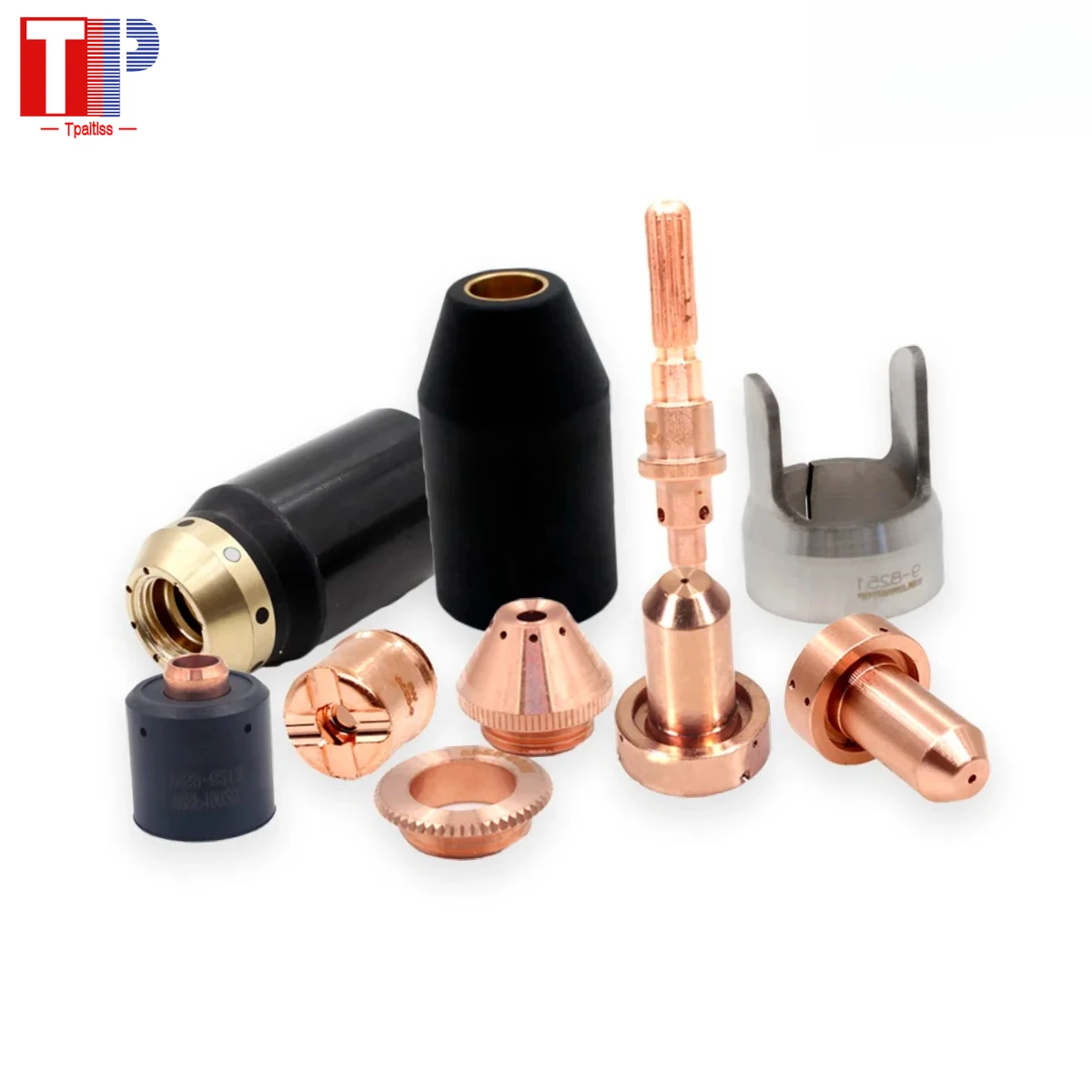 Thermal Dynamics Electrode 9-8215 9-8210 9-8212 9-8235 9-8213 9-8218 9-8237 for Plasma Torch (on Selection)